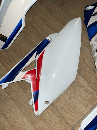 Tapas Suzuki RMZ 250