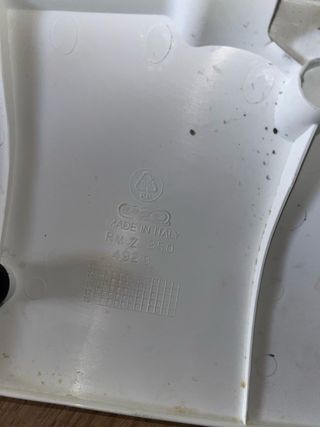 Tapas Suzuki RMZ 250