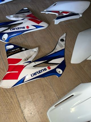 Tapas Suzuki RMZ 250