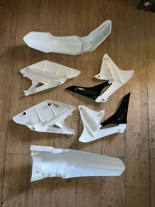 Tapas Suzuki RMZ 250