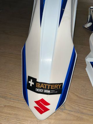 Tapas Suzuki RMZ 250