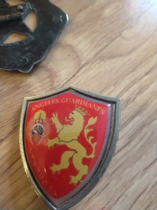 Lote llaveros y cenicero