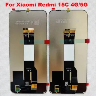 Pantalla Xiaomi Redmi 15C 4G/5G