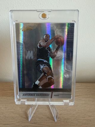 Carta Anfernee Hardaway 380/499 Panini Absolute