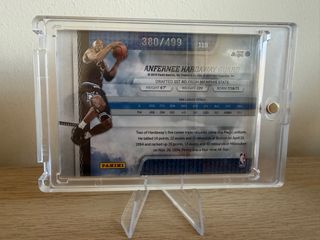 Carta Anfernee Hardaway 380/499 Panini Absolute