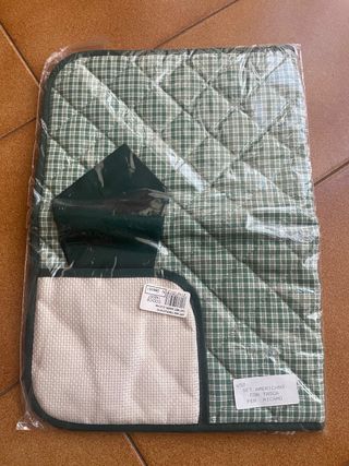 Set tovaglietta americana punto croce