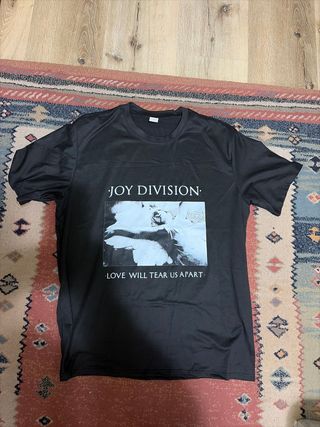 Maglietta Joy Division Love Will Tear Us Apart XL