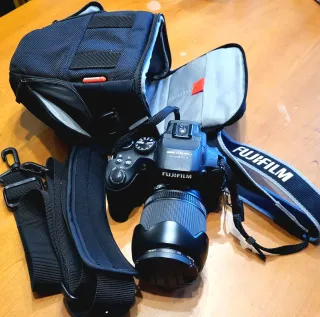 Cámara Fujifilm FinePix HS50 EXR