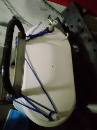 Calentador de agua eléctrico Wesen