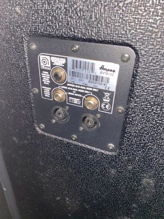Ampeg 8x10
