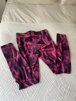 Mallas Gimnasia Talla S