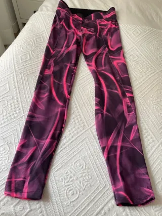 Mallas Gimnasia Talla S