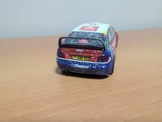 Scalextric Citroen Xsara T4 Rallye motor TX4 Cartr