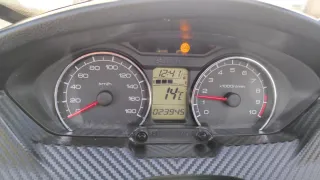 Suzuki Burgman AN400