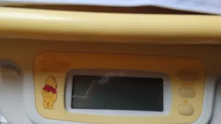 Bilancia Pesa Bimbo Winnie The Pooh