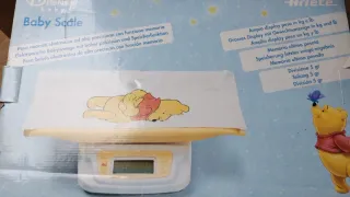 Bilancia Pesa Bimbo Winnie The Pooh