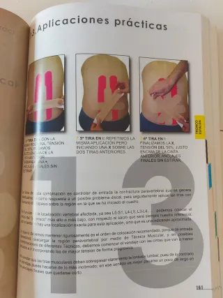 Libro Kinesiotape