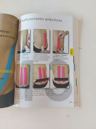 Libro Kinesiotape