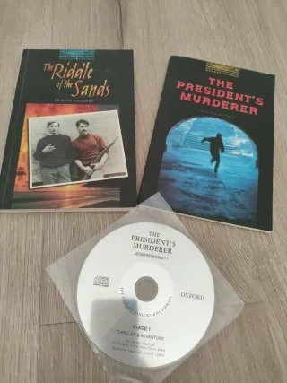 The Oxford Bookworms Library Stage 1 Best-selle...