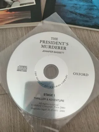 The Oxford Bookworms Library Stage 1 Best-selle...