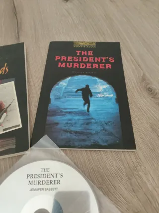 The Oxford Bookworms Library Stage 1 Best-selle...