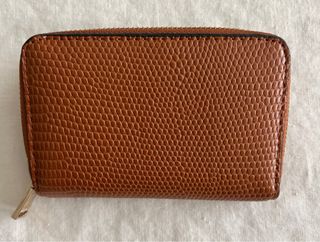 Cartera Billetera / Monedero Parfois Marrón