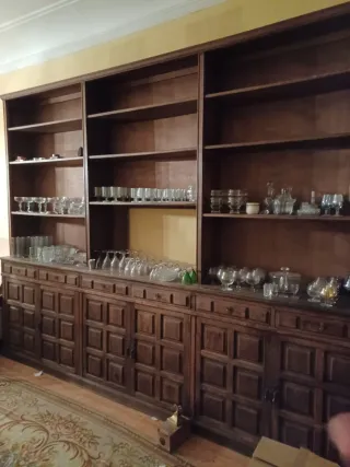 Regalo Mueble antiguo de madera