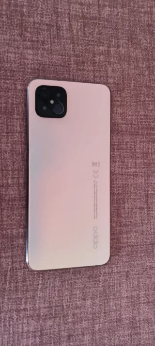 OPPO Reno 4 5G Negro Poco Uso