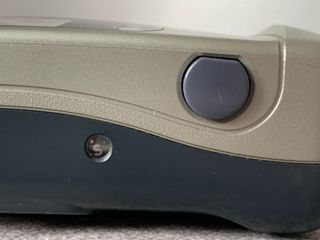 Cámara analógica Nikon EF300