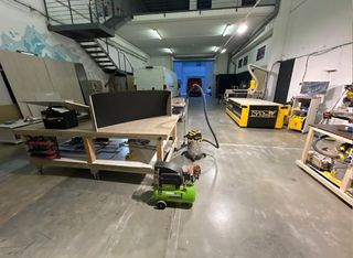 Traspaso Empresa Camperización Eli Camper