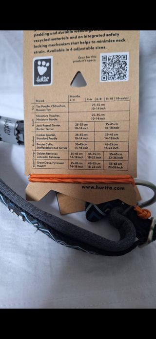 Collare per cani Hurtta