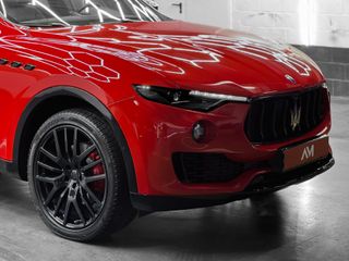 Maserati Levante Gransport 2018!