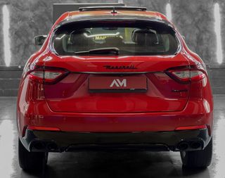 Maserati Levante Gransport 2018!