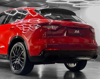 Maserati Levante Gransport 2018!