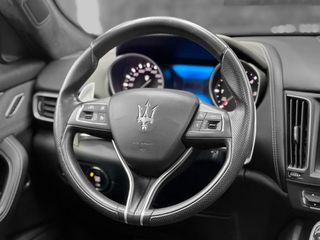 Maserati Levante Gransport 2018!