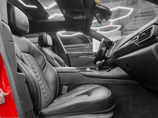 Maserati Levante Gransport 2018!