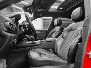 Maserati Levante Gransport 2018!