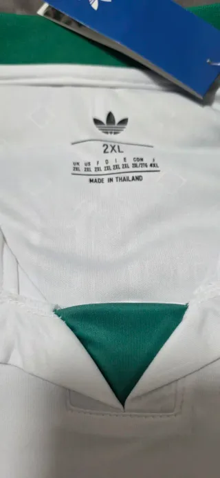 Maglia Calcio taglia: XXL