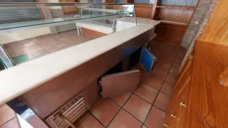 Vitrina Exhibidor Panadería Pastelería.