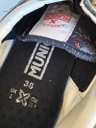 Zapatillas Munich Estampado Floral