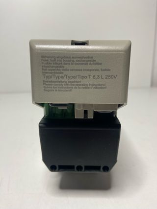 : Comprobacion de valvulas dungs vps 504s02