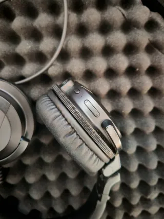 Pioneer DJ HDJ-CUE1 Auriculares Bluetooth Negro