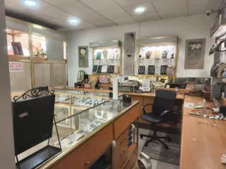 Traspaso de joyería