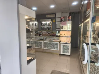 Traspaso de joyería