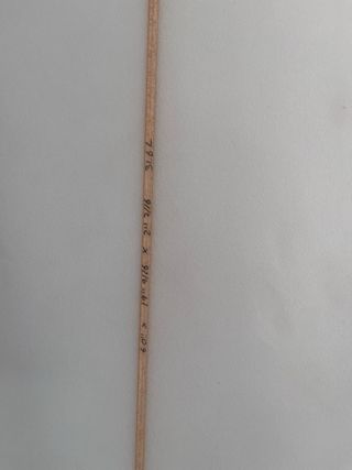 Tabla de surf Full & Cas Creed 6'0