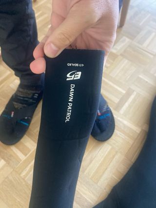 Traje Neopreno Rip Curl 4/3