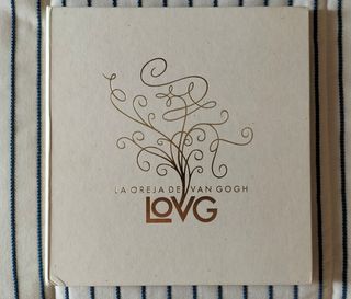 LOVG - La Oreja de Van Gogh CD+DVD
