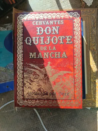 Don Quijote de la Mancha