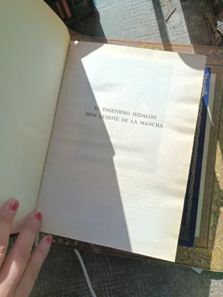 Don Quijote de la Mancha