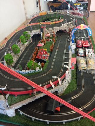 Escalextric